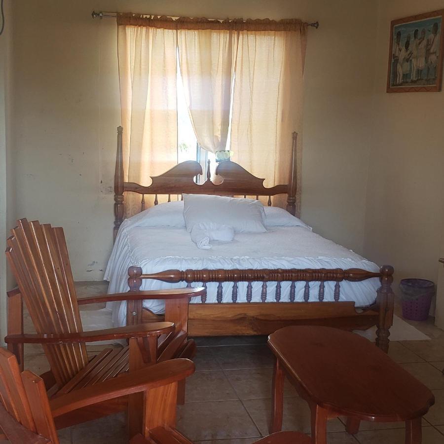 Pal'S On The Beach - Dangriga, Belize Extérieur photo