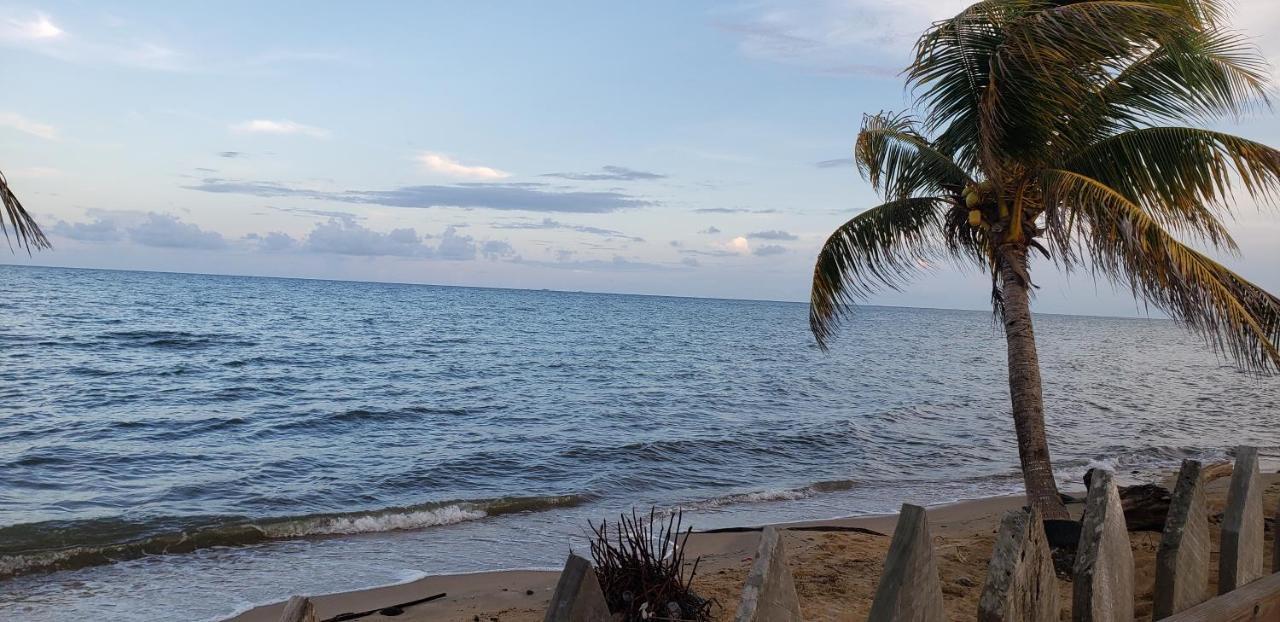 Pal'S On The Beach - Dangriga, Belize Extérieur photo