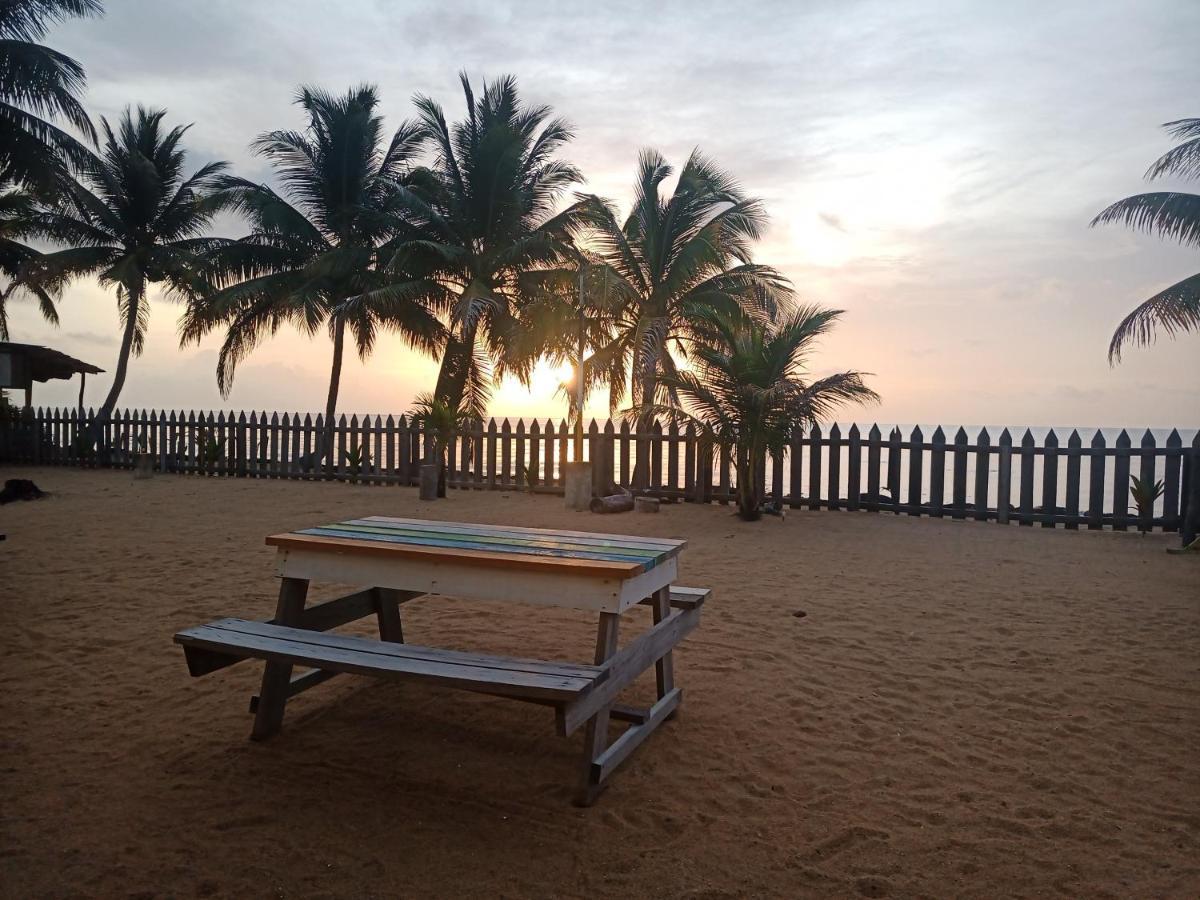 Pal'S On The Beach - Dangriga, Belize Extérieur photo