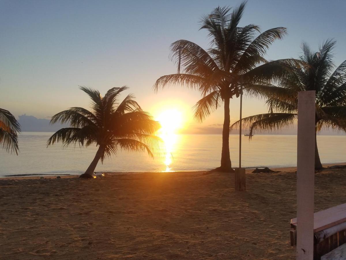 Pal'S On The Beach - Dangriga, Belize Extérieur photo